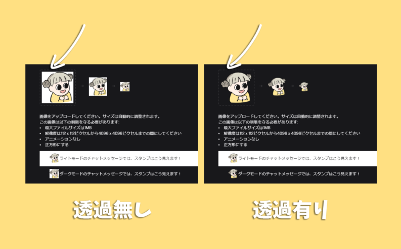 ココナラ Twitchのスタンプ作成 イラストはココナラで依頼してみよう 毛玉家の長女ブログ