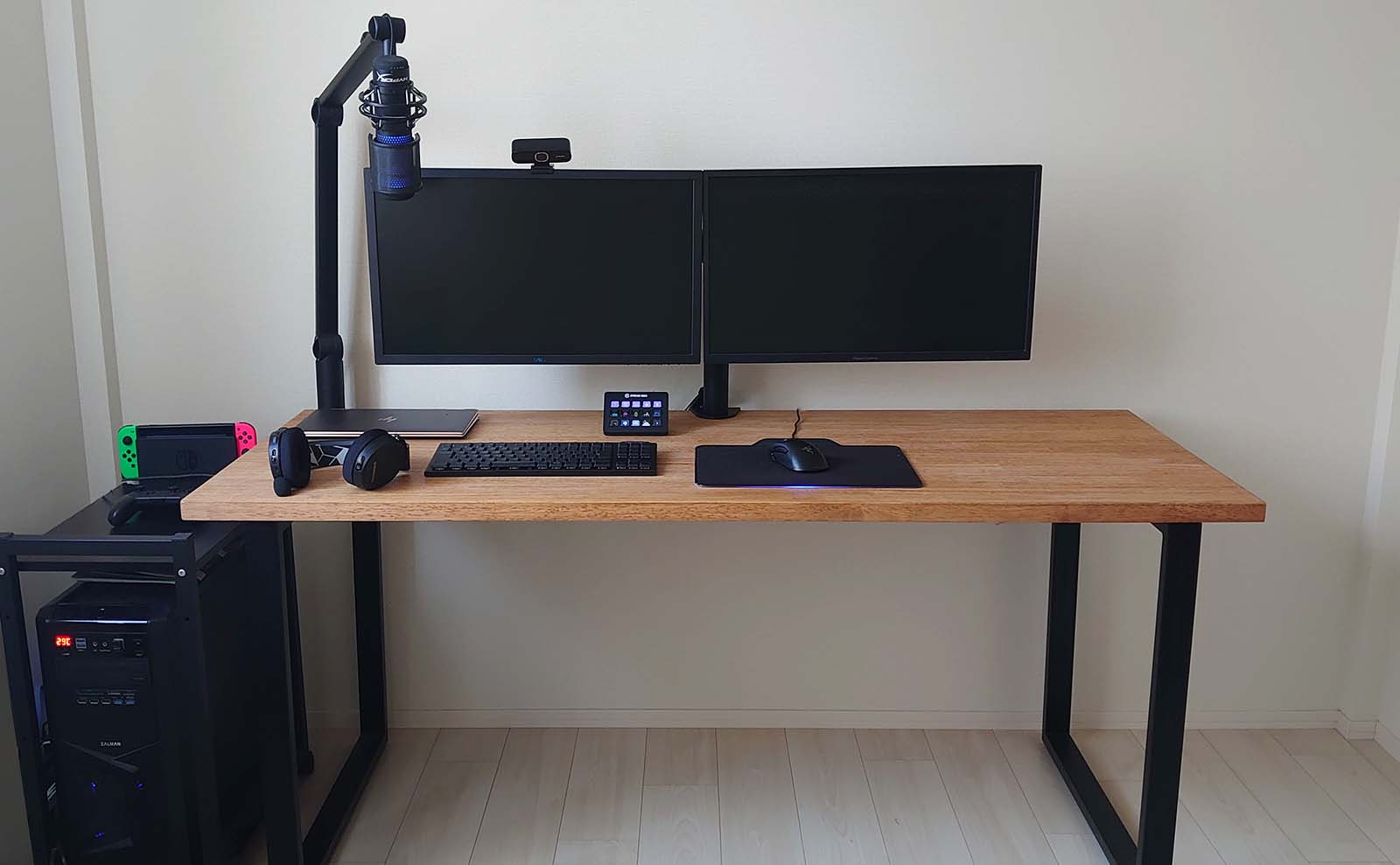 配信機材】Twitch配信者が使用しているPC周辺機器を紹介【2022年 